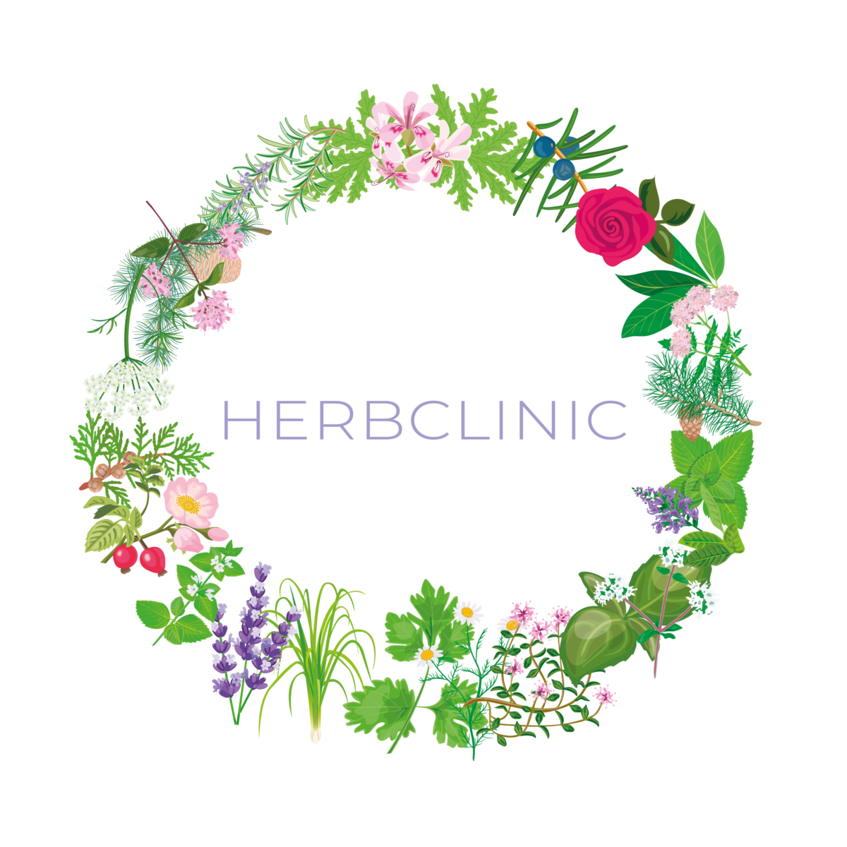 Herbclinic - Gyógyítsunk gyengéden!
