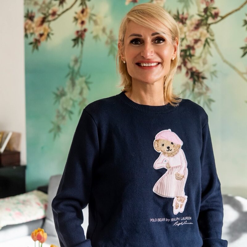 Fehér Ildikó pszichológus