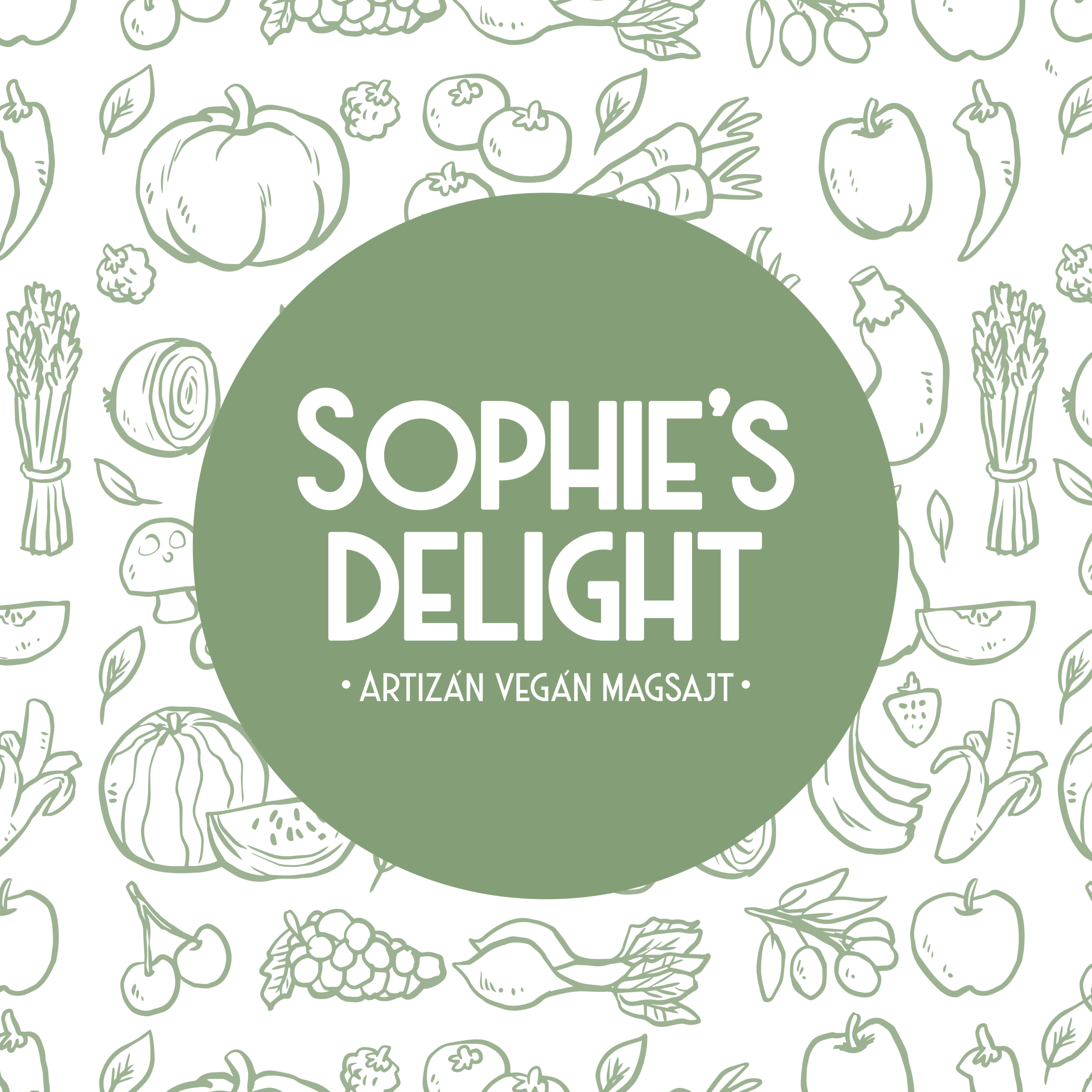 Sophie's Delight - Artisan vegan cheeze