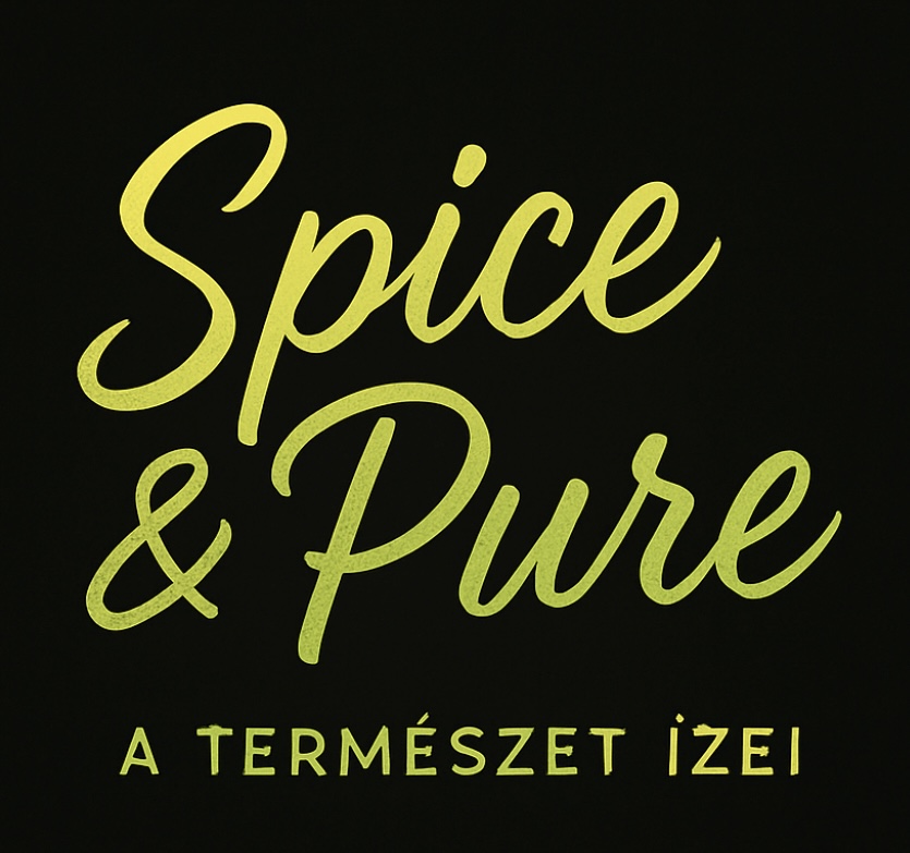 Spice & Pure - gluténmentes fűszerkeverék prémium minőségben