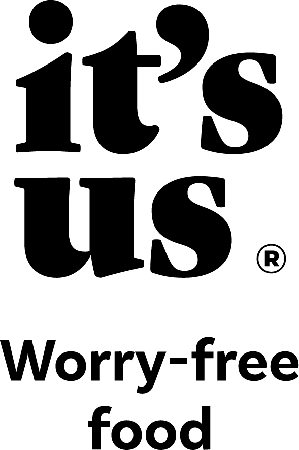 it's us - elragadóan finom, gluténmentes kenyér, tészta, lisztkeverékek és rágcsálnivaló